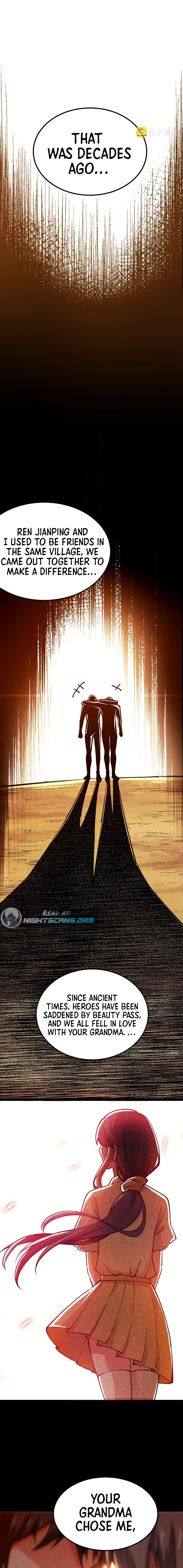 All-Attribute Martial Arts Chapter 49 page 6