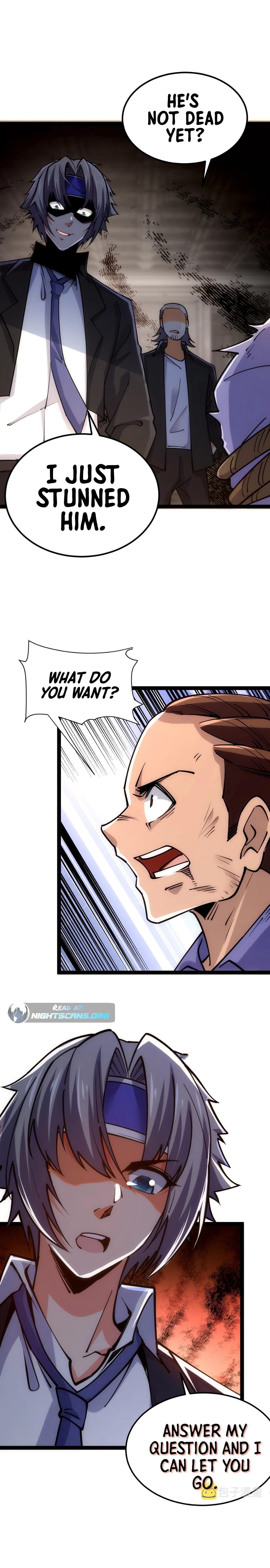 All-Attribute Martial Arts Chapter 49 page 9