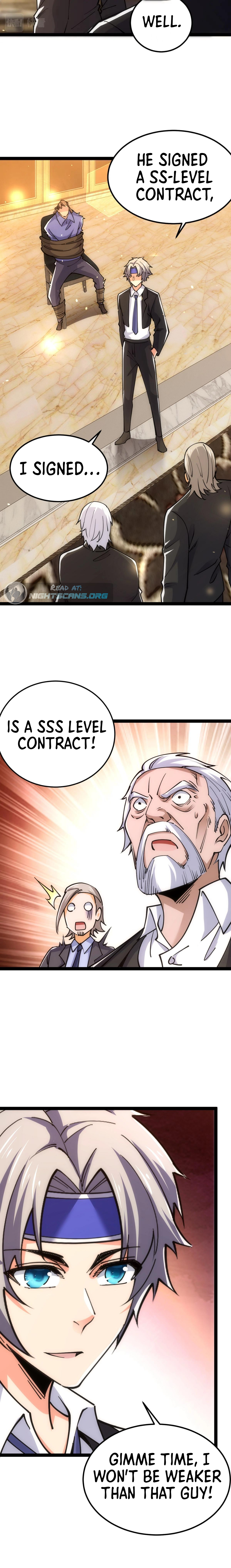 All-Attribute Martial Arts Chapter 49 page 13
