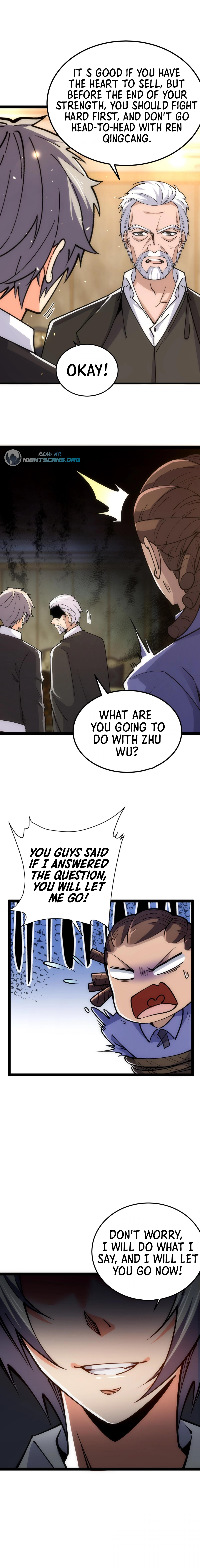All-Attribute Martial Arts Chapter 49 page 14
