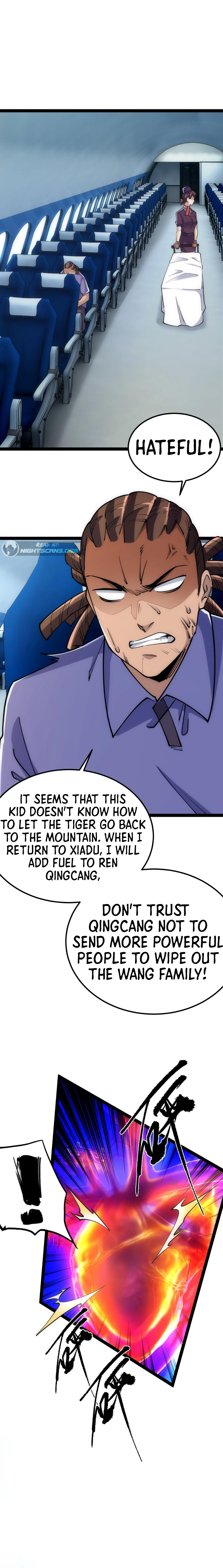 All-Attribute Martial Arts Chapter 49 page 16