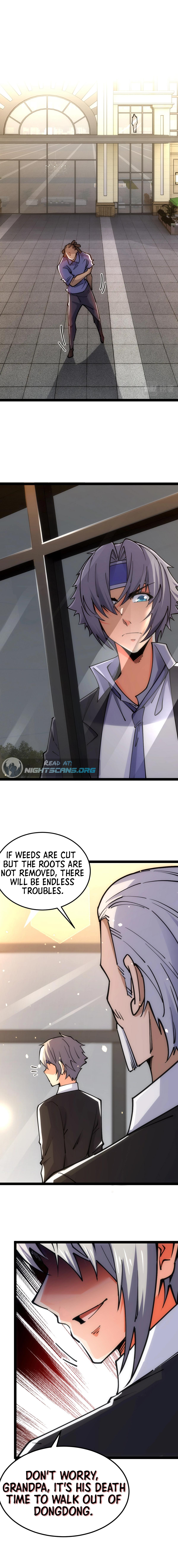 All-Attribute Martial Arts Chapter 49 page 15