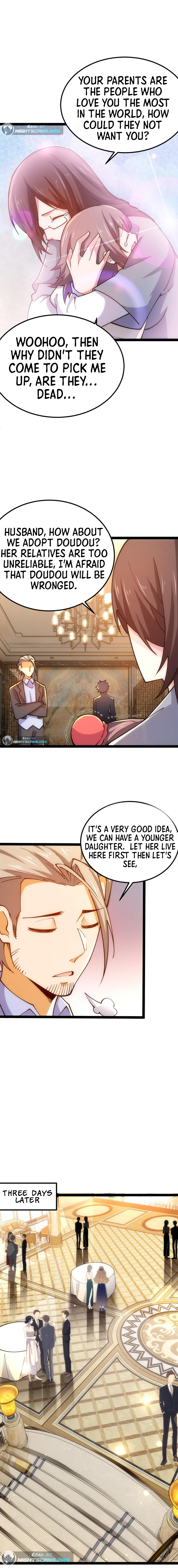All-Attribute Martial Arts Chapter 47 page 10