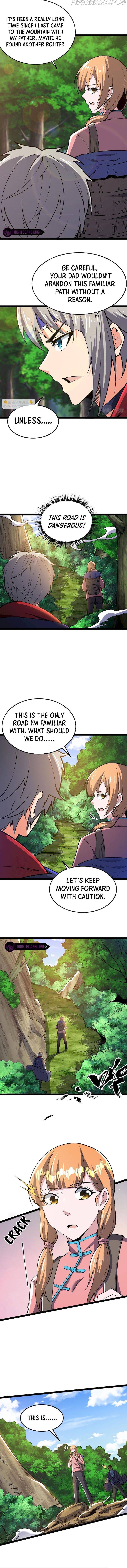 All-Attribute Martial Arts Chapter 58 page 4