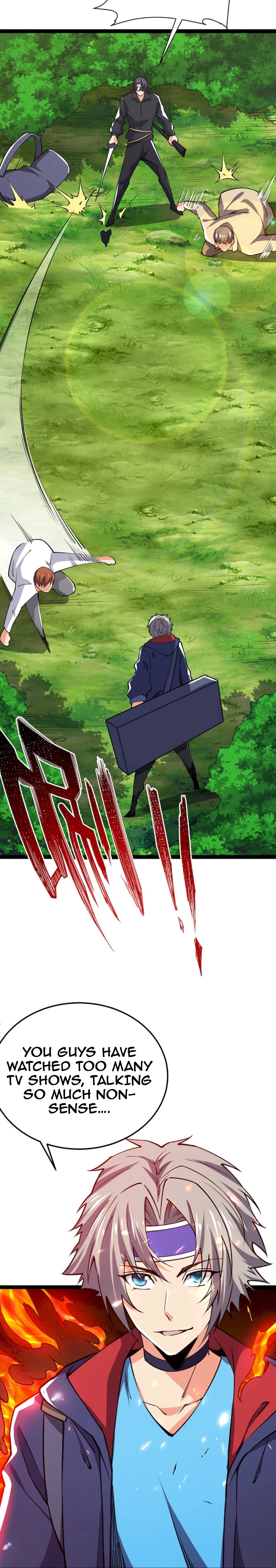 All-Attribute Martial Arts Chapter 59 page 7