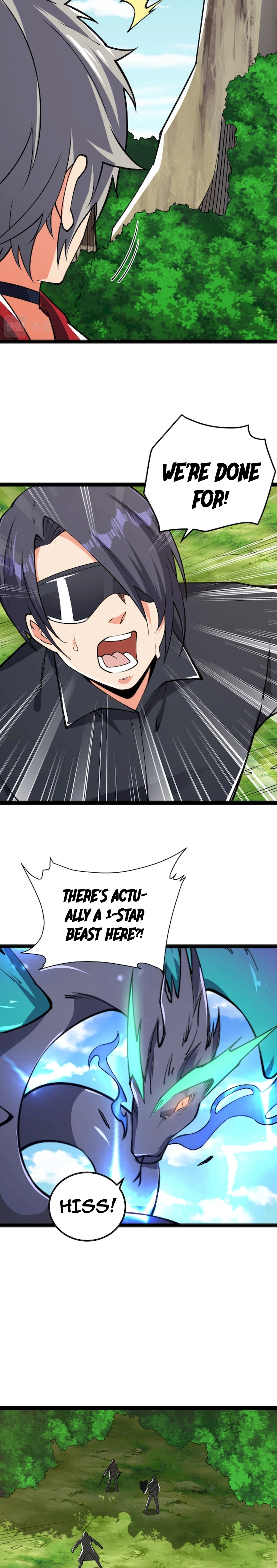 All-Attribute Martial Arts Chapter 59 page 9