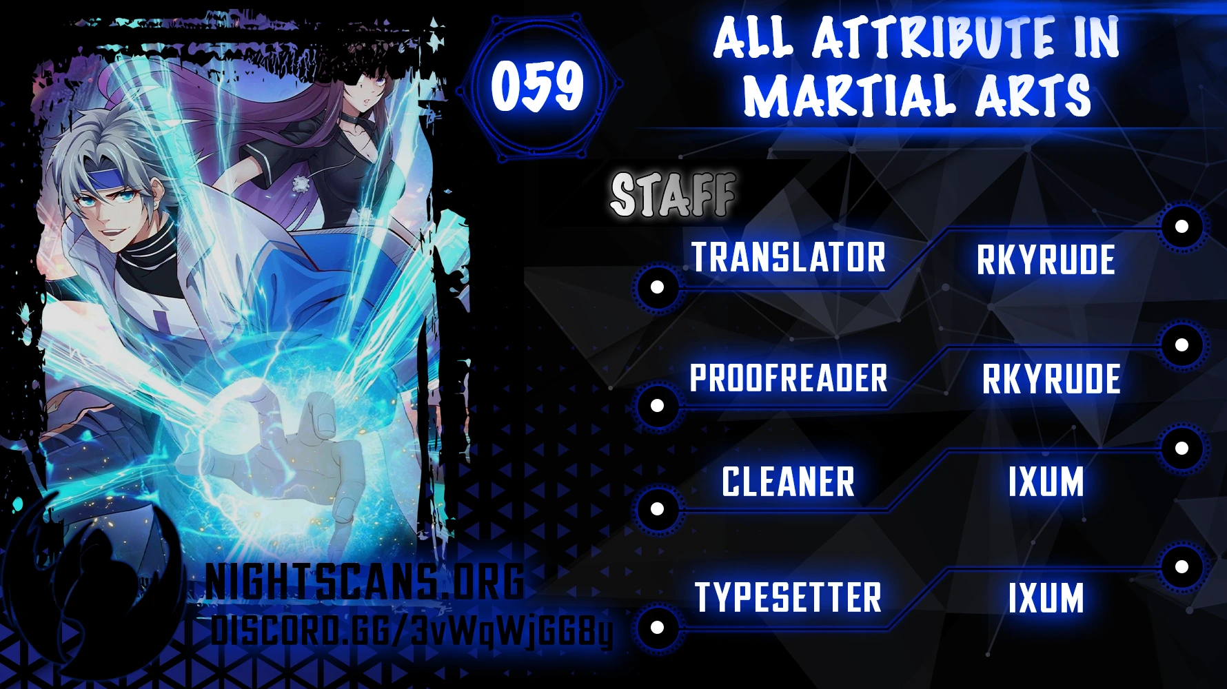 All-Attribute Martial Arts Chapter 59 page 2