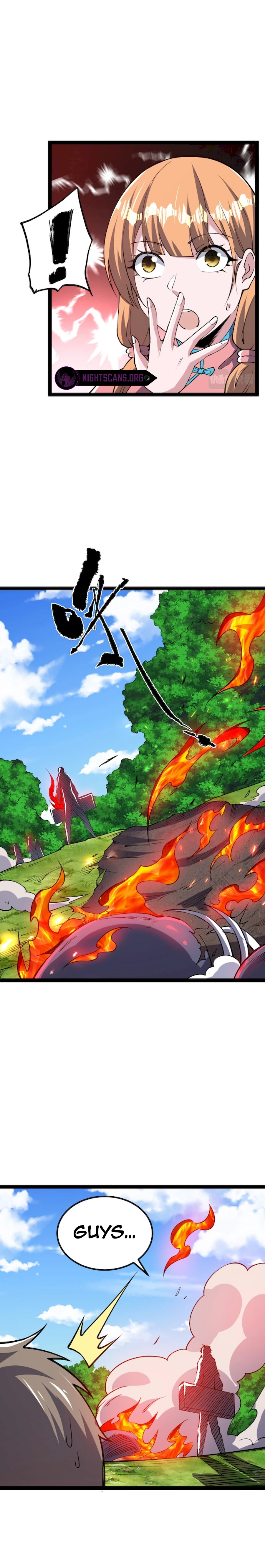 All-Attribute Martial Arts Chapter 59 page 13