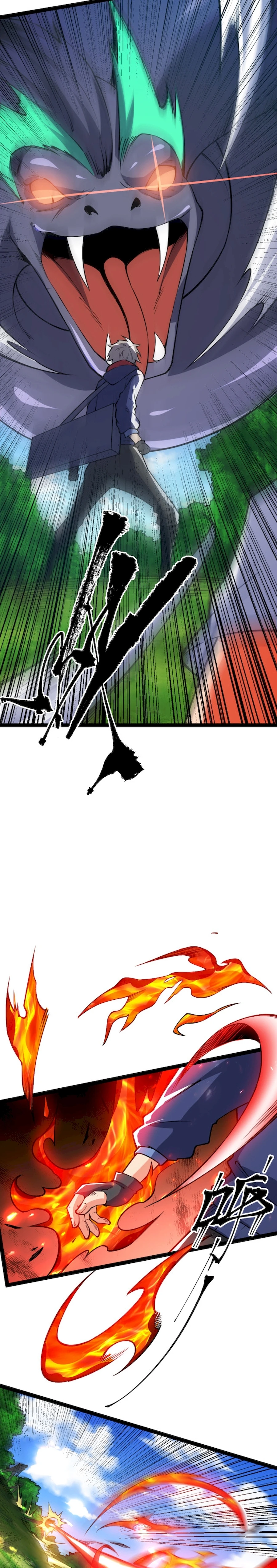 All-Attribute Martial Arts Chapter 59 page 11