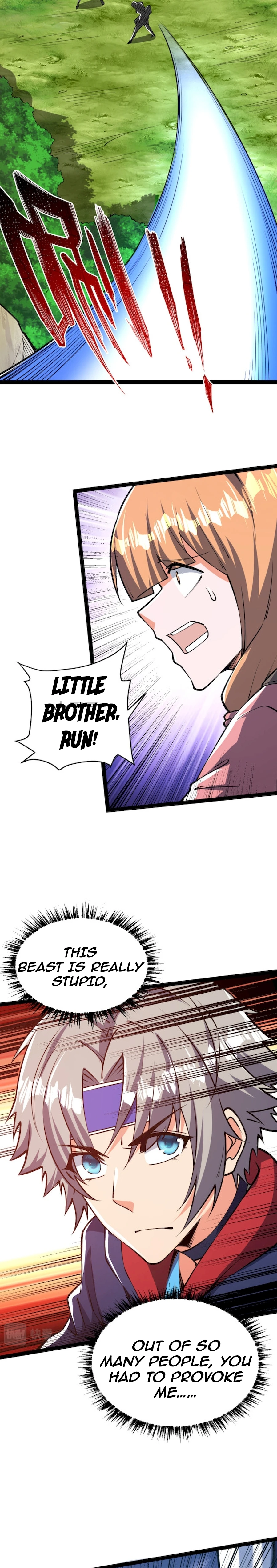 All-Attribute Martial Arts Chapter 59 page 10