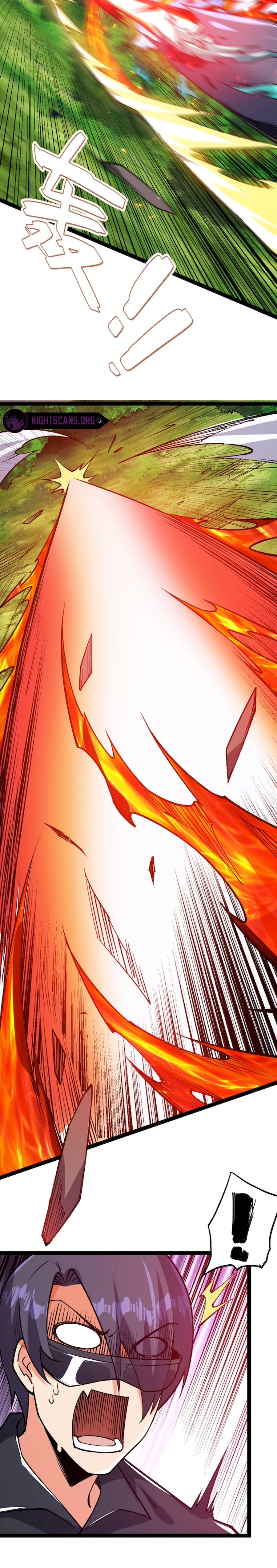 All-Attribute Martial Arts Chapter 59 page 12