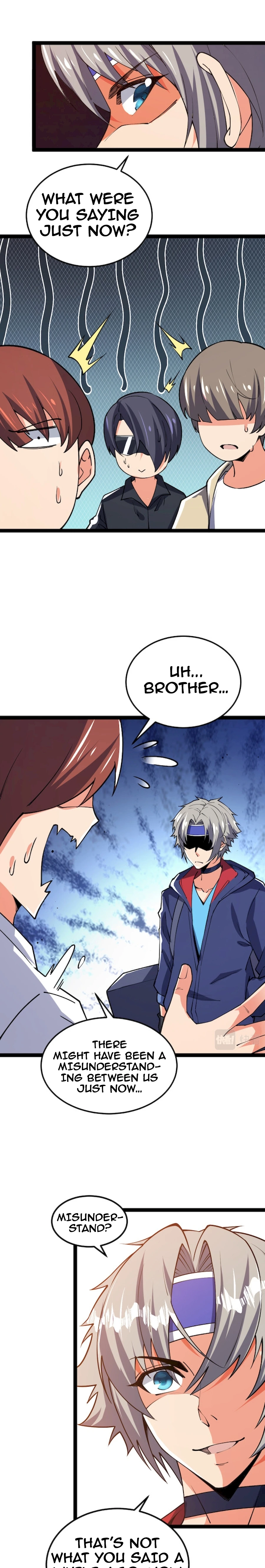 All-Attribute Martial Arts Chapter 59 page 14