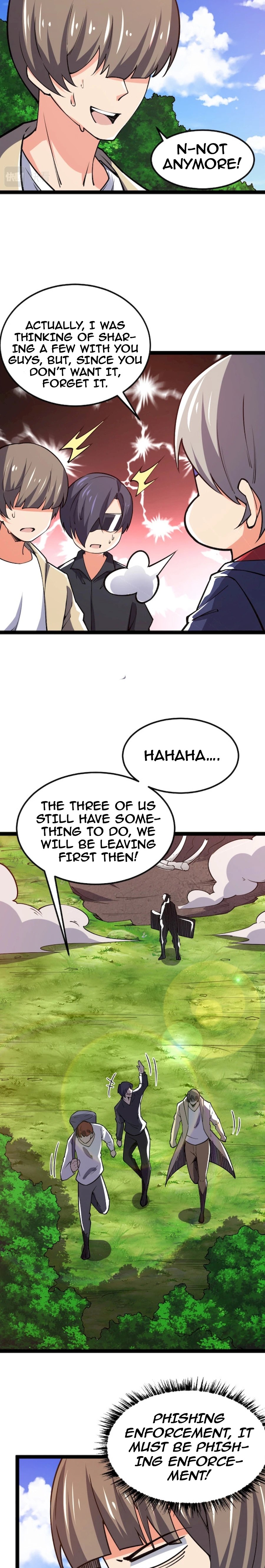 All-Attribute Martial Arts Chapter 59 page 16