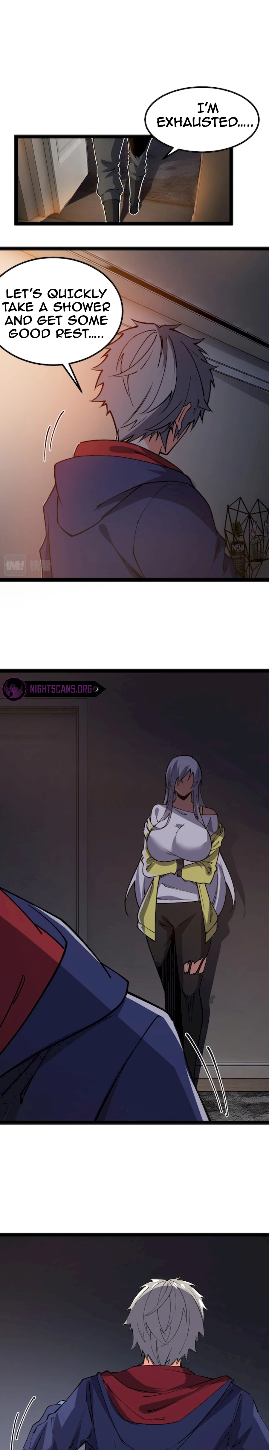All-Attribute Martial Arts Chapter 59 page 21