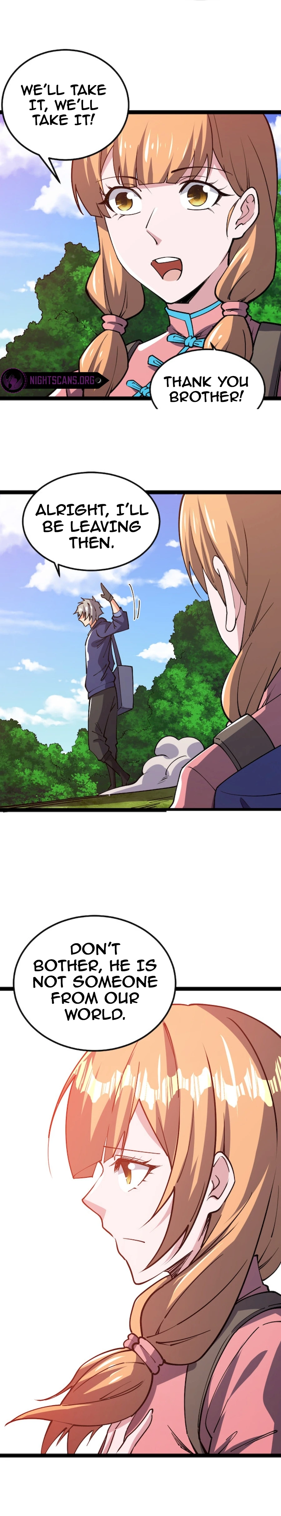 All-Attribute Martial Arts Chapter 59 page 18