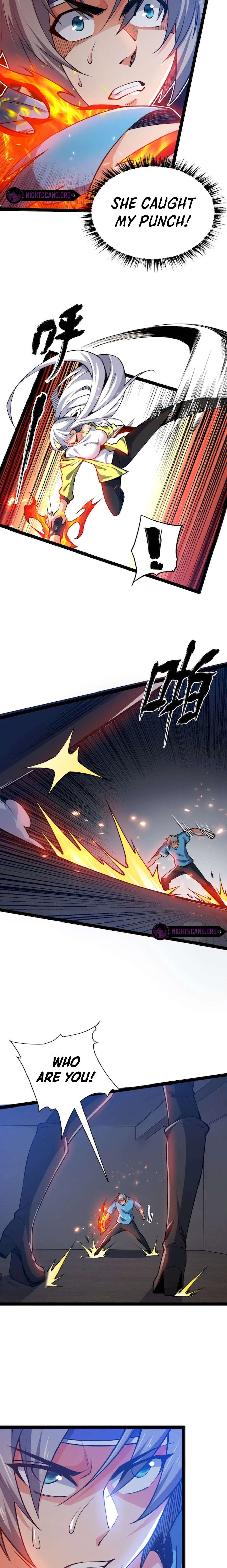 All-Attribute Martial Arts Chapter 60 page 4