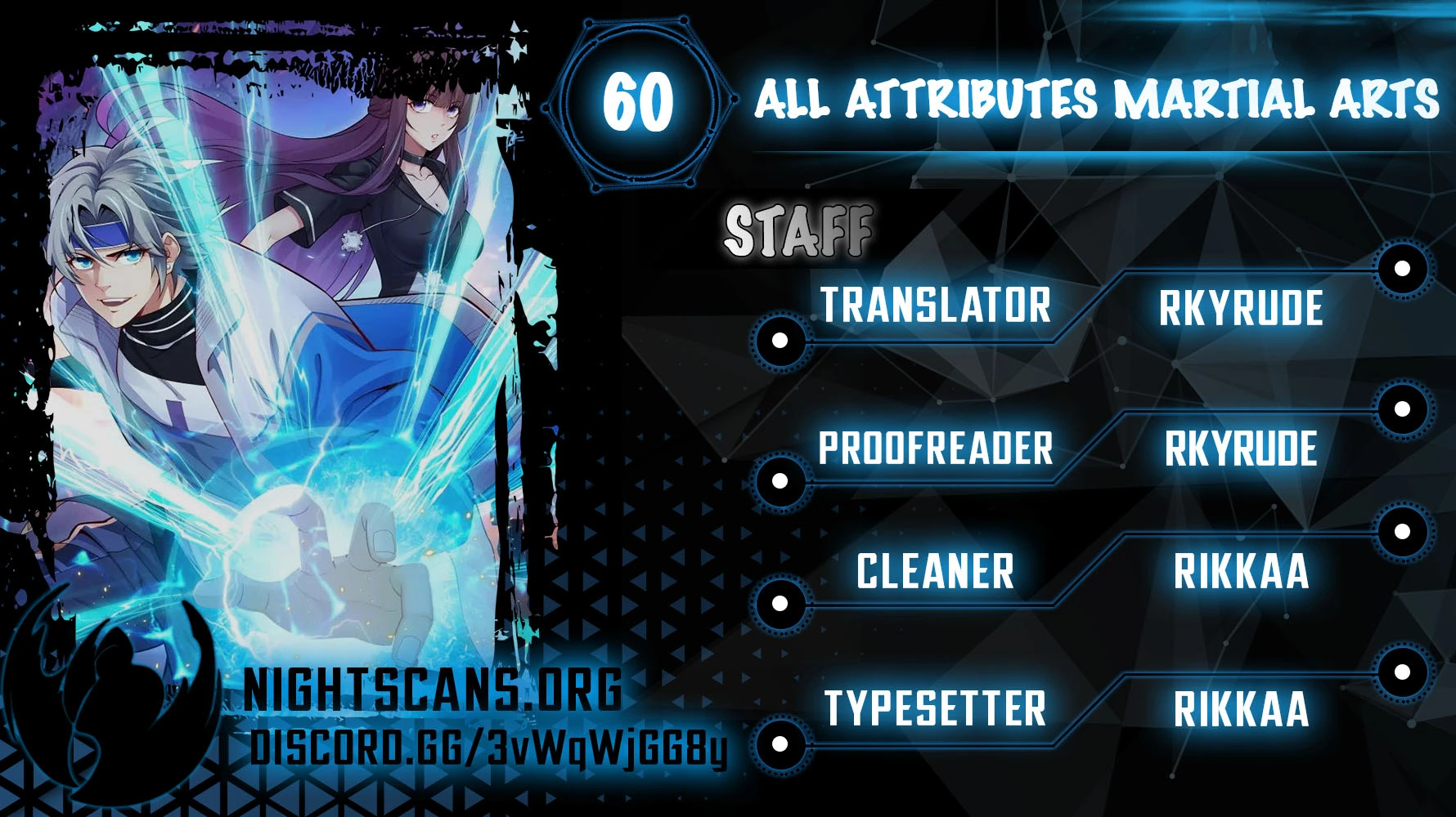 All-Attribute Martial Arts Chapter 60 page 2