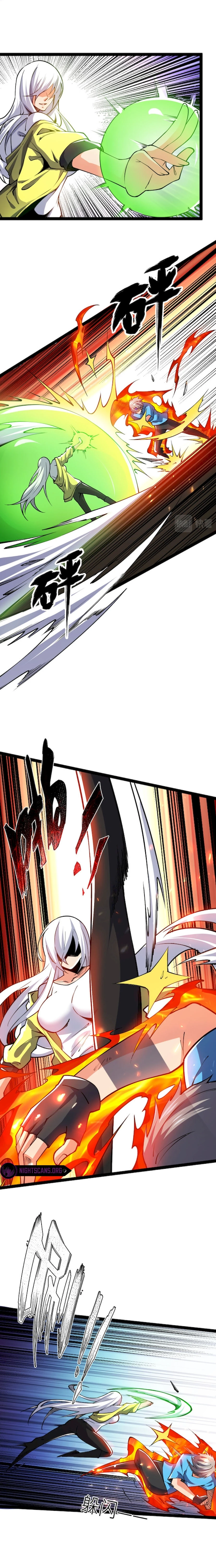 All-Attribute Martial Arts Chapter 60 page 6