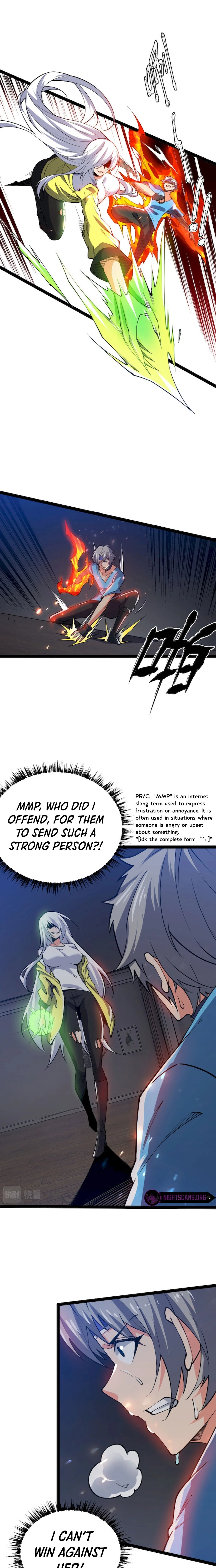 All-Attribute Martial Arts Chapter 60 page 7