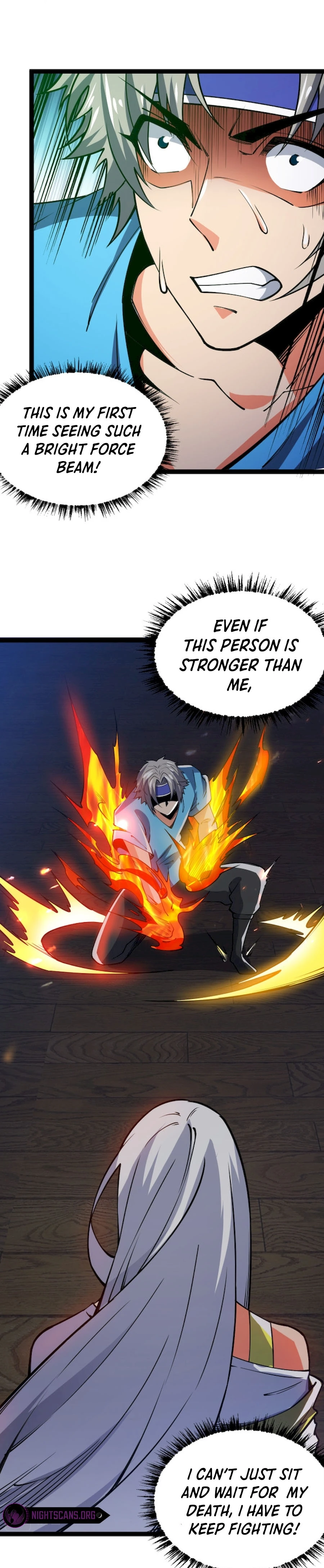 All-Attribute Martial Arts Chapter 60 page 12