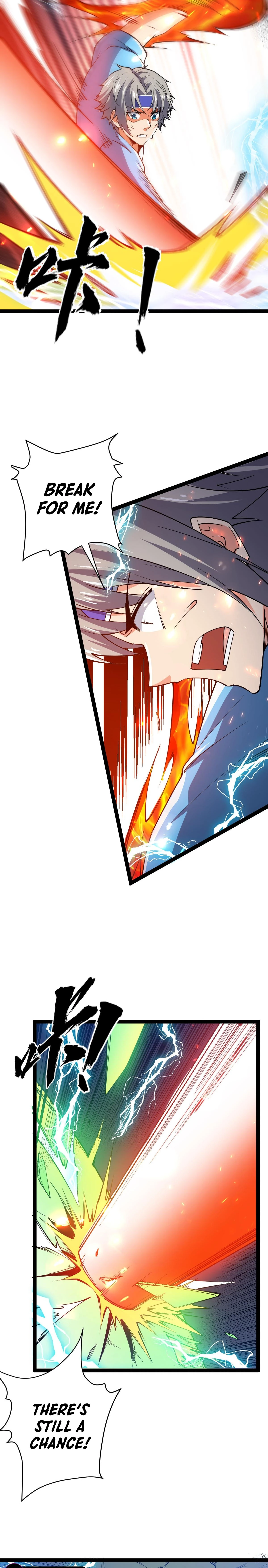All-Attribute Martial Arts Chapter 60 page 15
