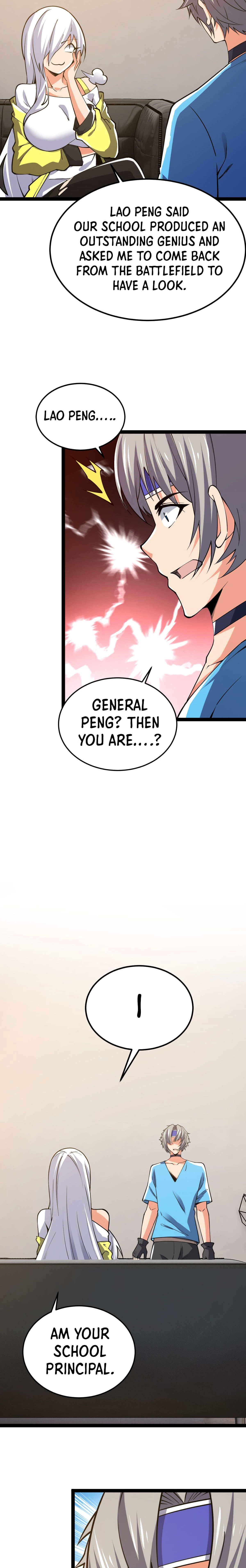 All-Attribute Martial Arts Chapter 60 page 20