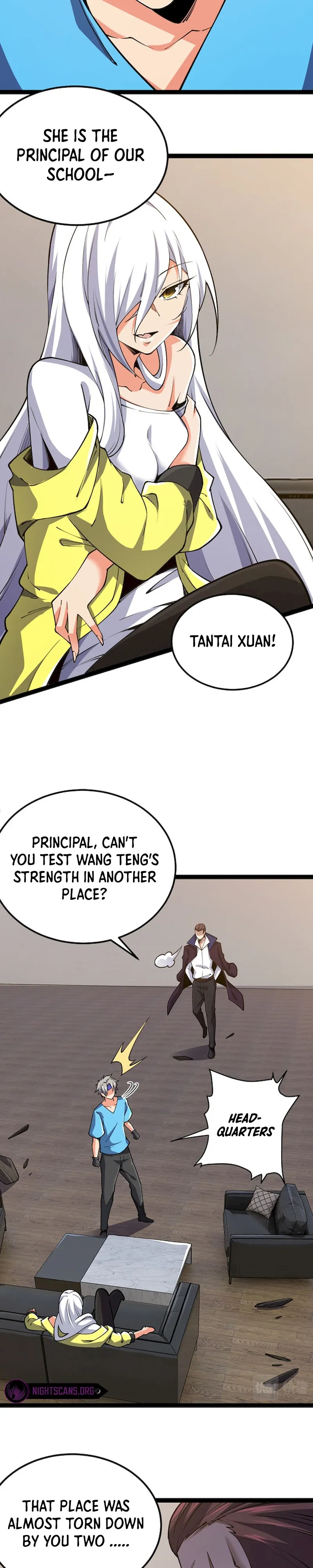 All-Attribute Martial Arts Chapter 61 page 3