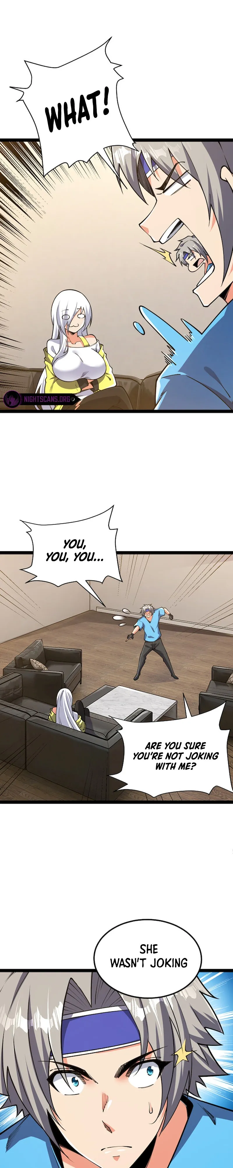 All-Attribute Martial Arts Chapter 61 page 2
