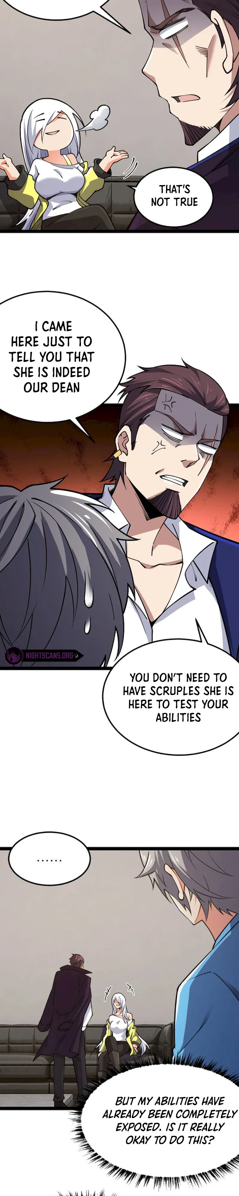 All-Attribute Martial Arts Chapter 61 page 4