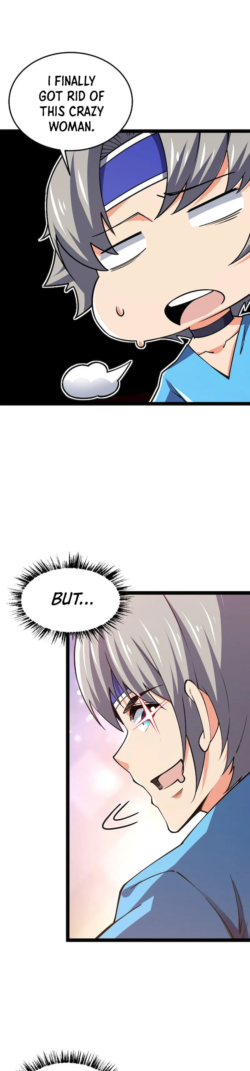 All-Attribute Martial Arts Chapter 61 page 20