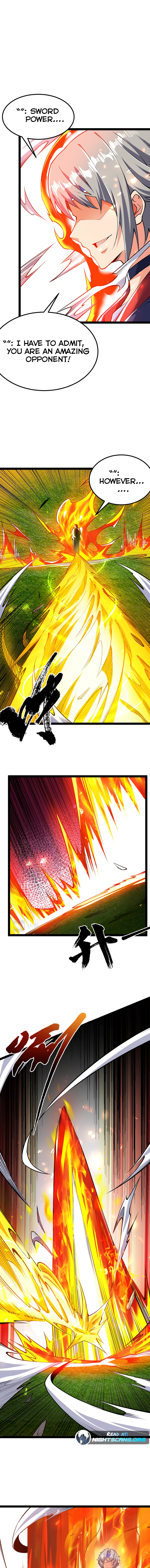All-Attribute Martial Arts Chapter 56 page 6