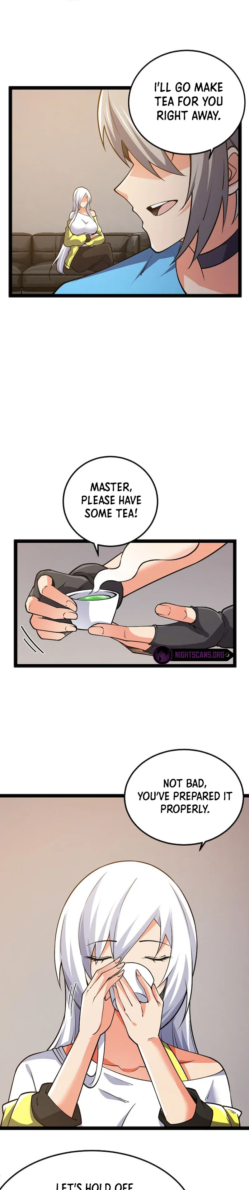 All-Attribute Martial Arts Chapter 61 page 14