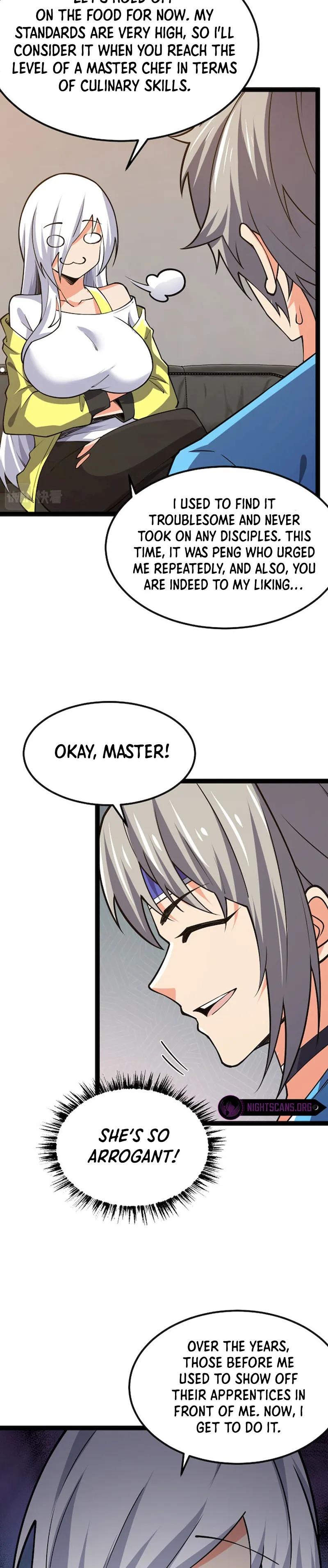 All-Attribute Martial Arts Chapter 61 page 15