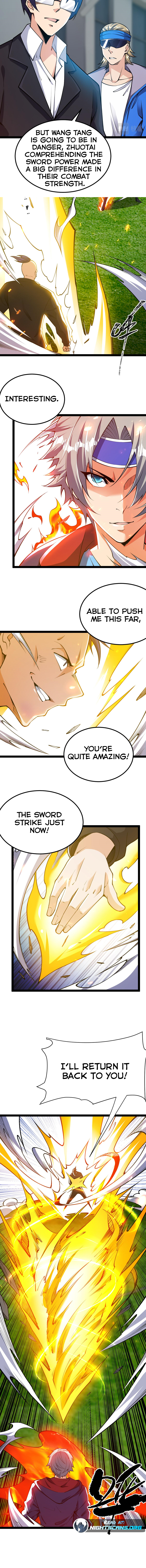 All-Attribute Martial Arts Chapter 56 page 5