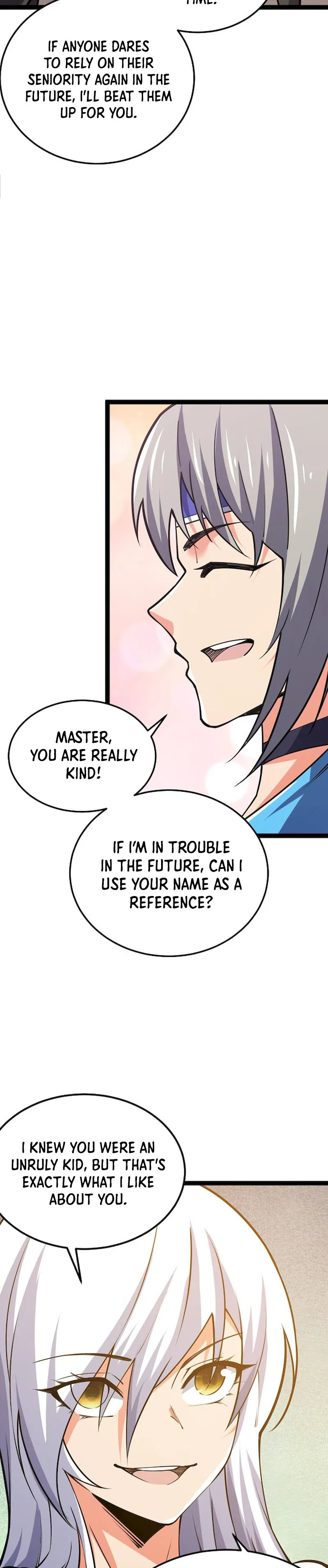 All-Attribute Martial Arts Chapter 61 page 18