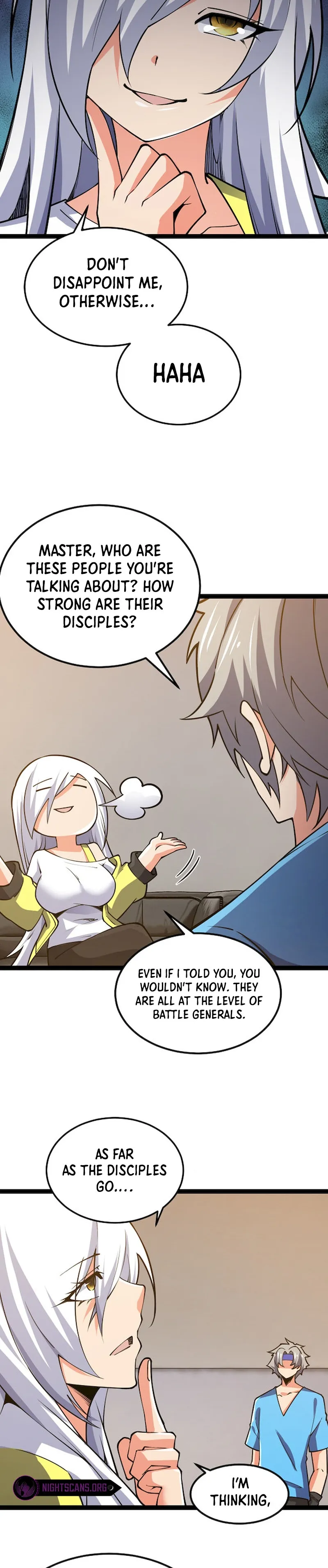 All-Attribute Martial Arts Chapter 61 page 16