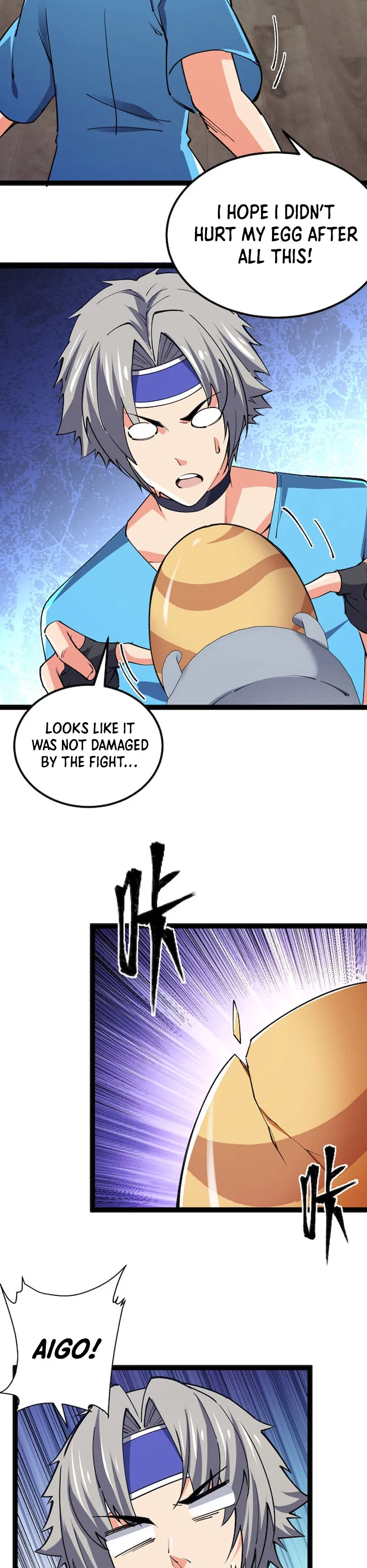 All-Attribute Martial Arts Chapter 61 page 24
