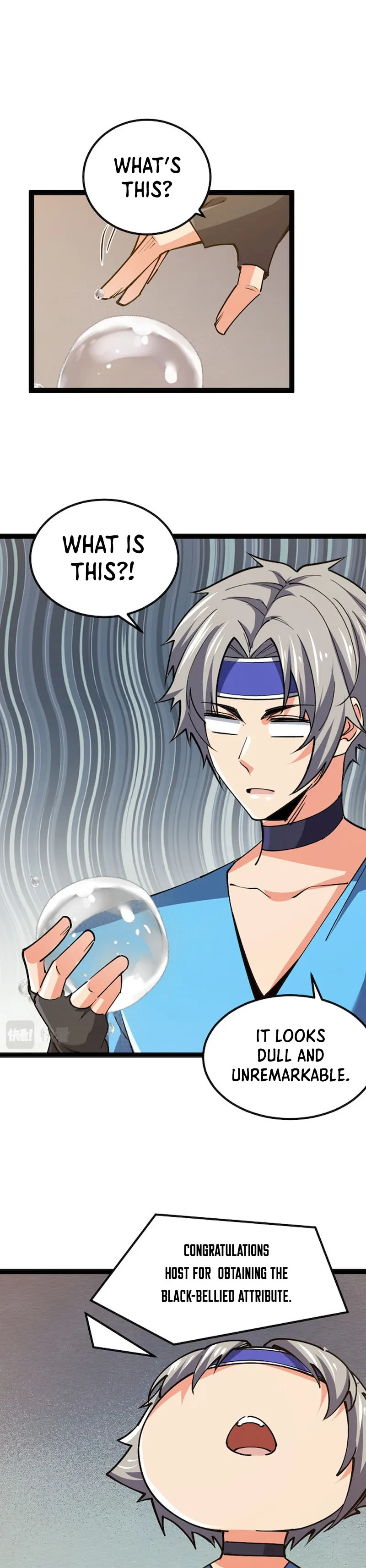 All-Attribute Martial Arts Chapter 61 page 22