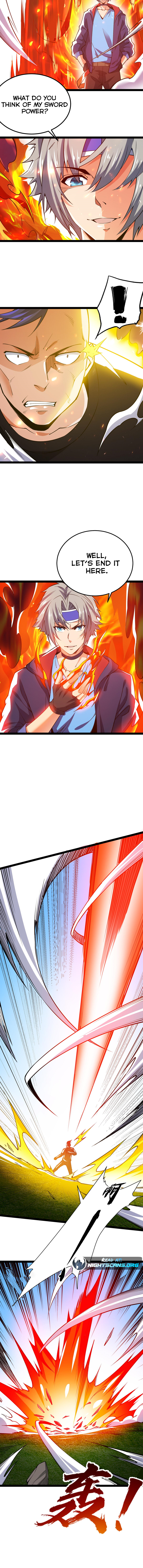 All-Attribute Martial Arts Chapter 56 page 7