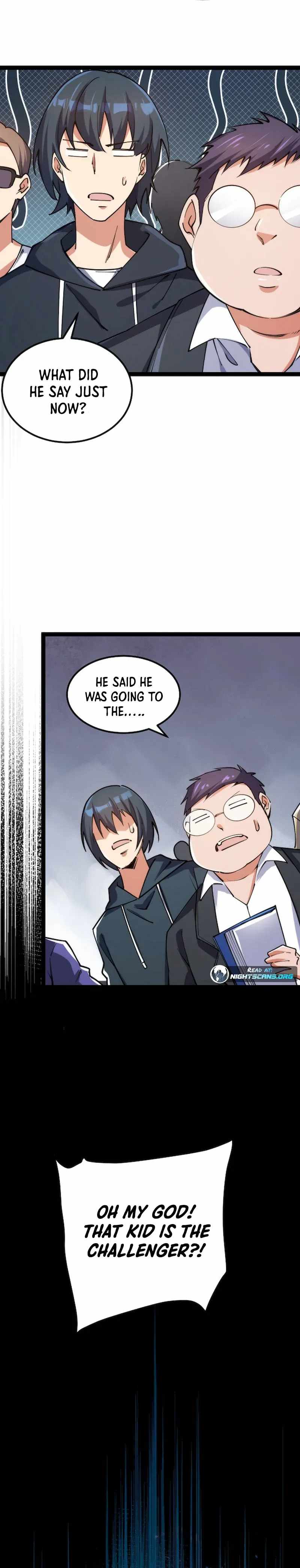 All-Attribute Martial Arts Chapter 64 page 8