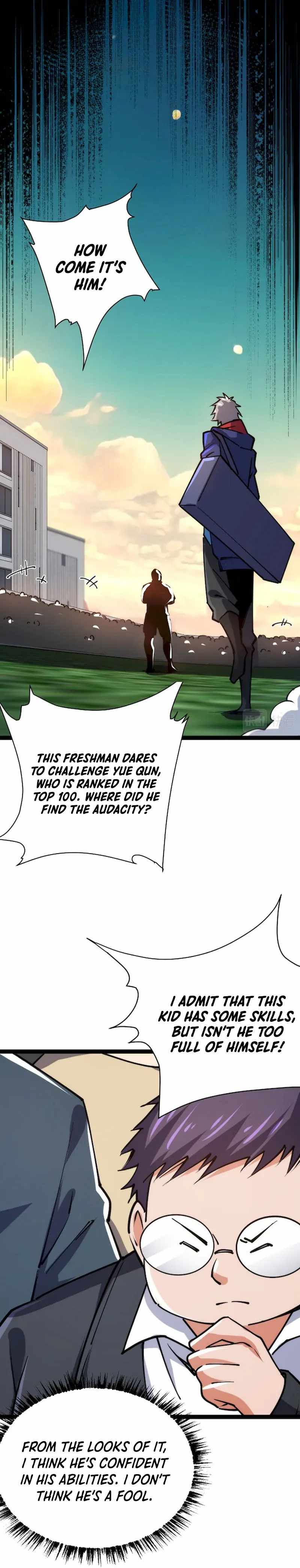 All-Attribute Martial Arts Chapter 64 page 9