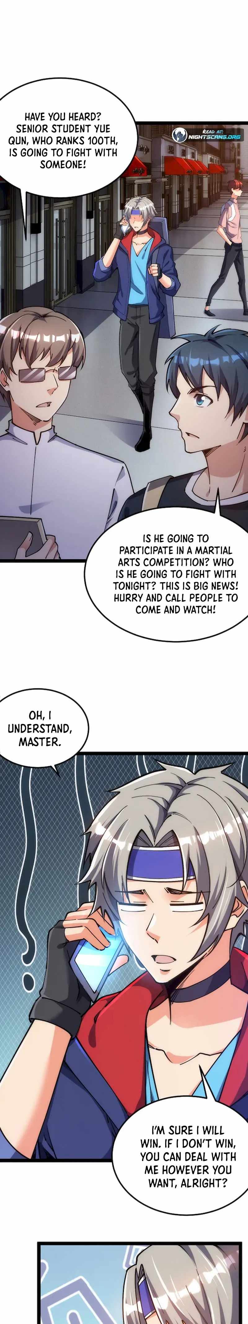 All-Attribute Martial Arts Chapter 64 page 2