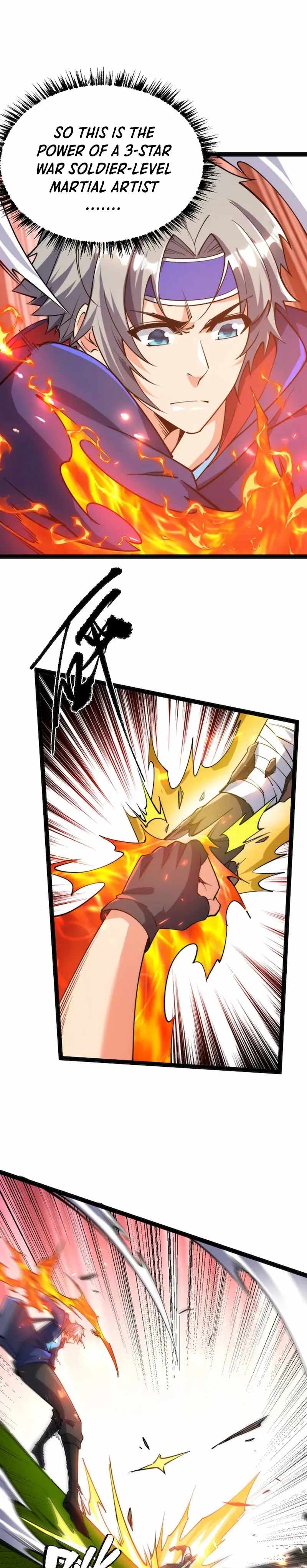 All-Attribute Martial Arts Chapter 64 page 14