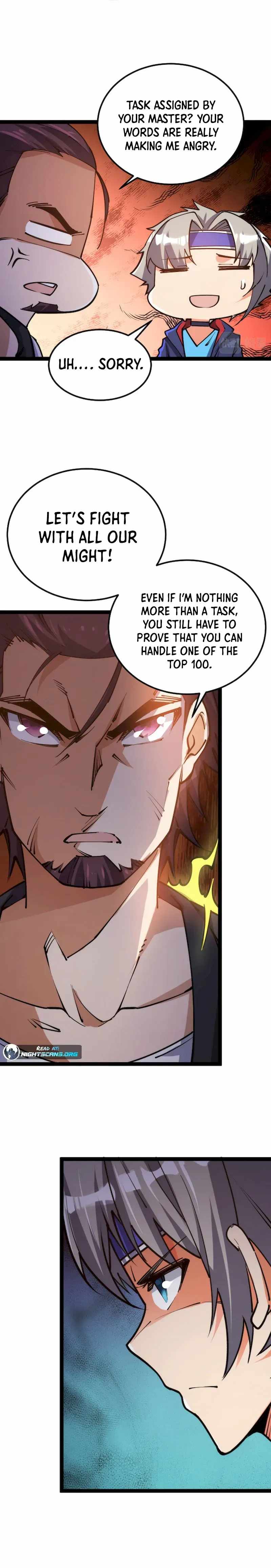 All-Attribute Martial Arts Chapter 64 page 11