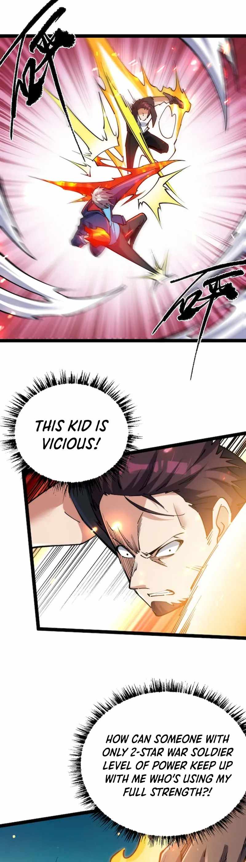 All-Attribute Martial Arts Chapter 64 page 18