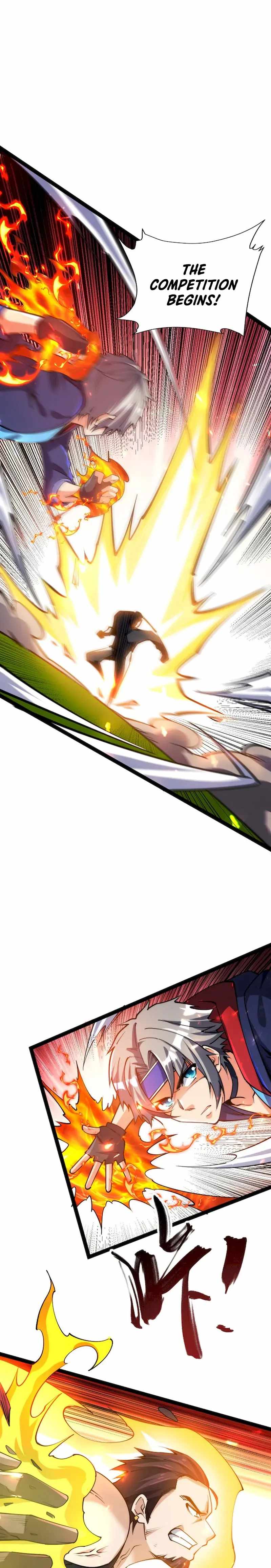 All-Attribute Martial Arts Chapter 64 page 12