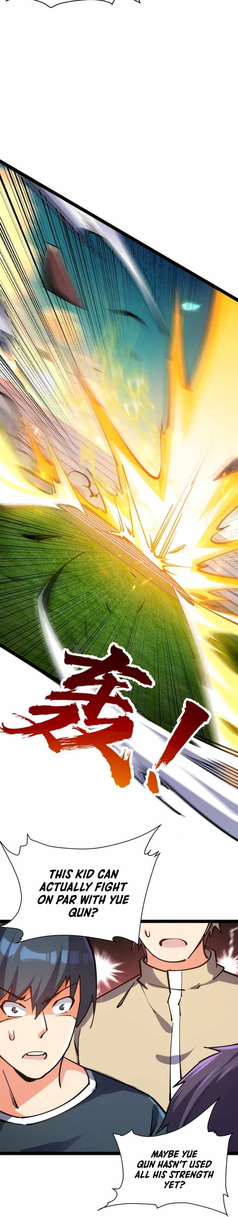 All-Attribute Martial Arts Chapter 64 page 16