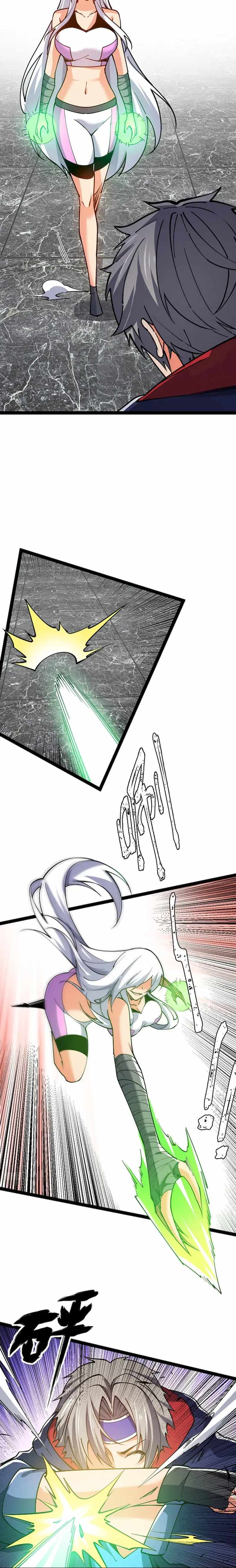 All-Attribute Martial Arts Chapter 63 page 5