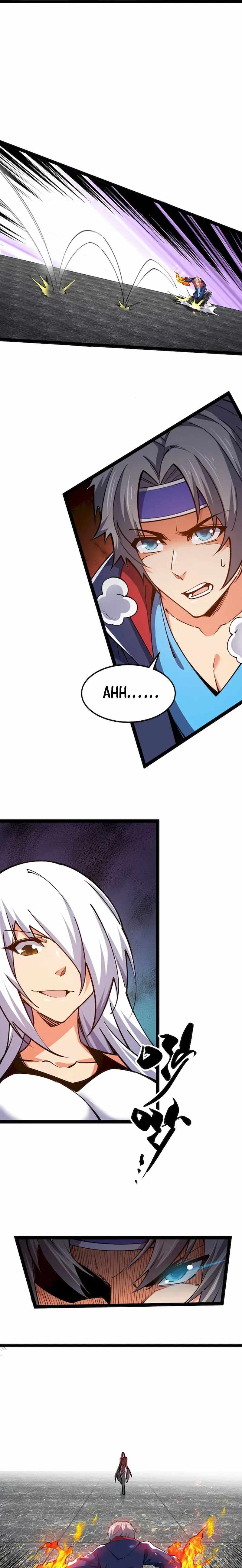 All-Attribute Martial Arts Chapter 63 page 6
