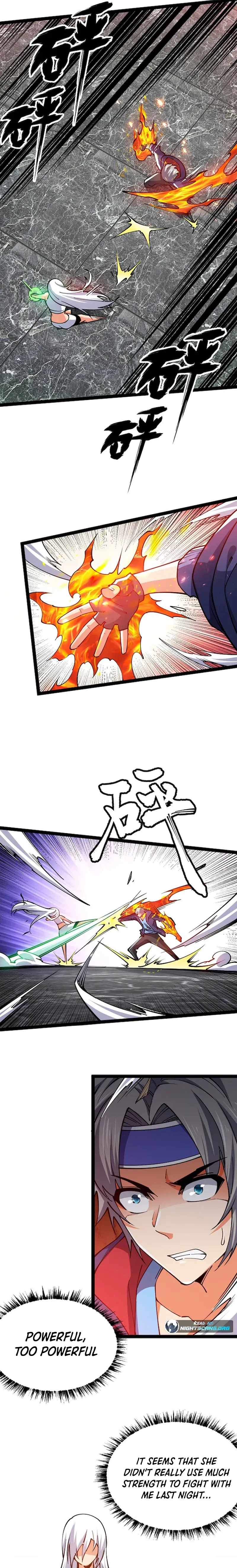 All-Attribute Martial Arts Chapter 63 page 4